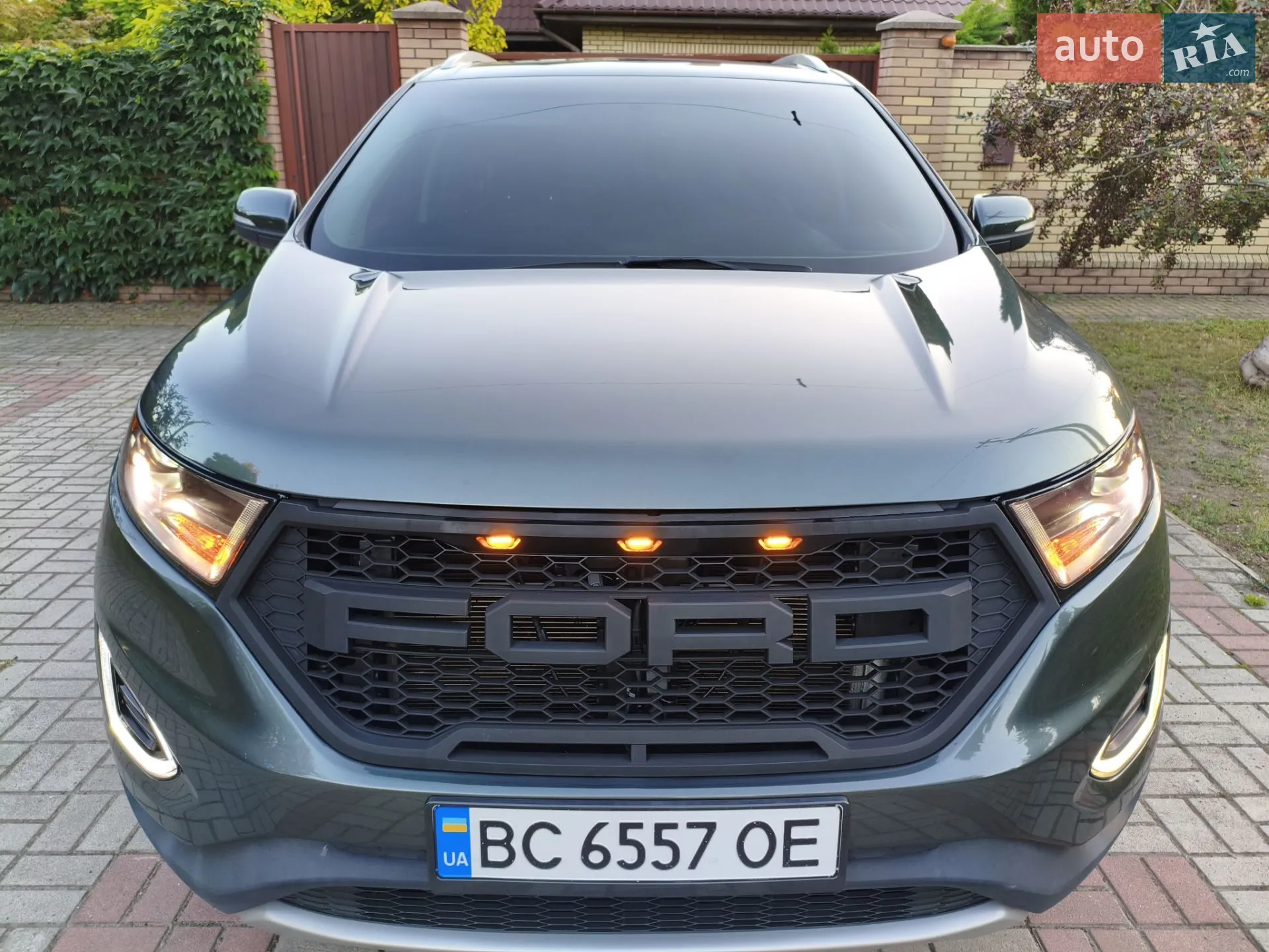 2015 Ford Edge - мініатюра 4
