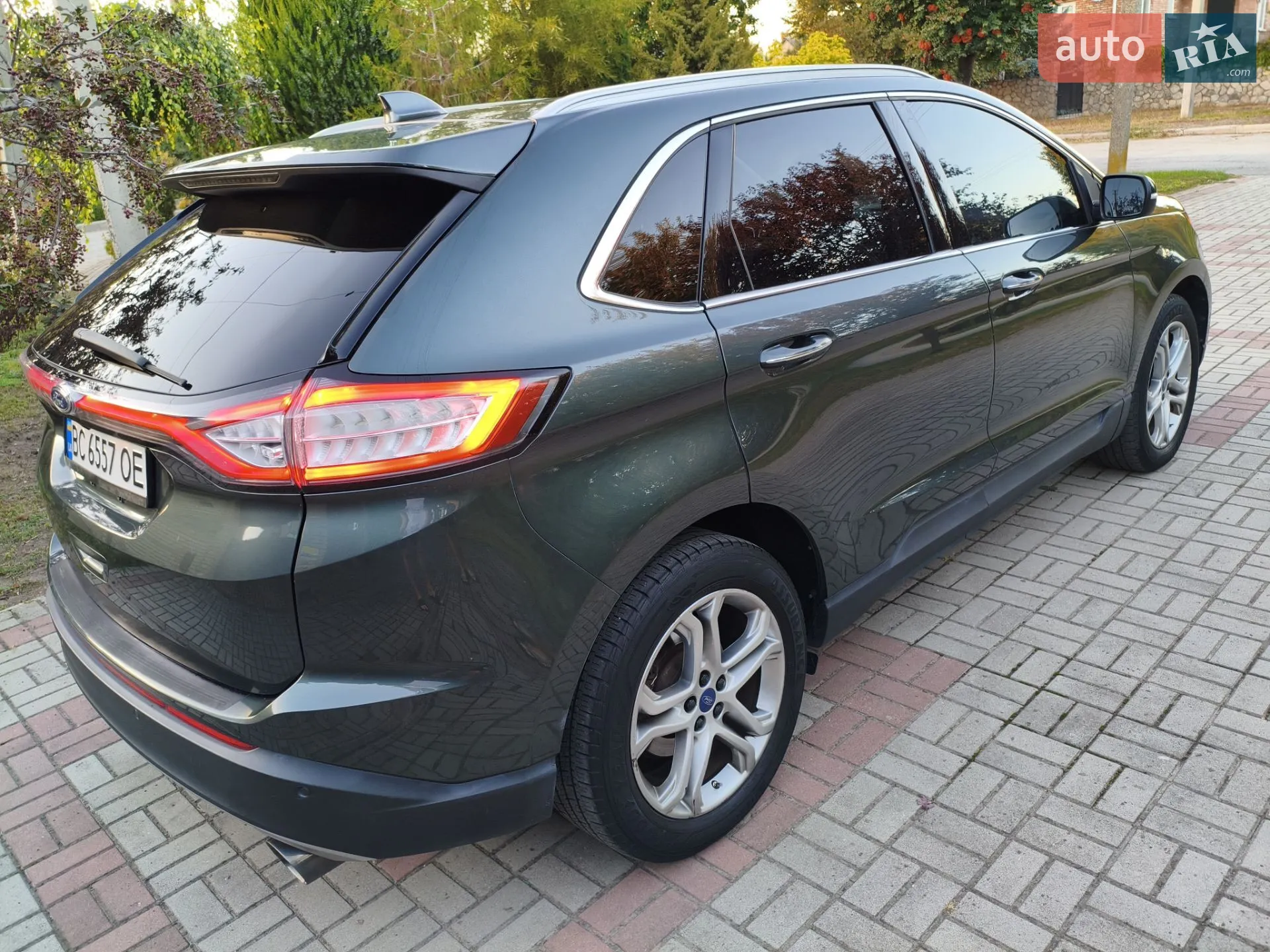2015 Ford Edge - мініатюра 5