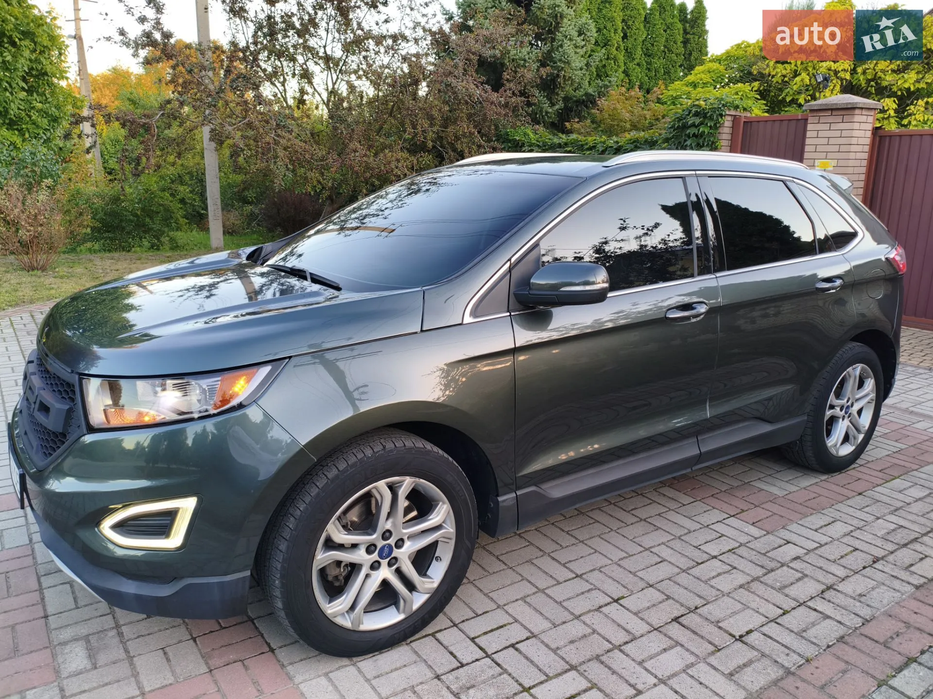 2015 Ford Edge - мініатюра 6