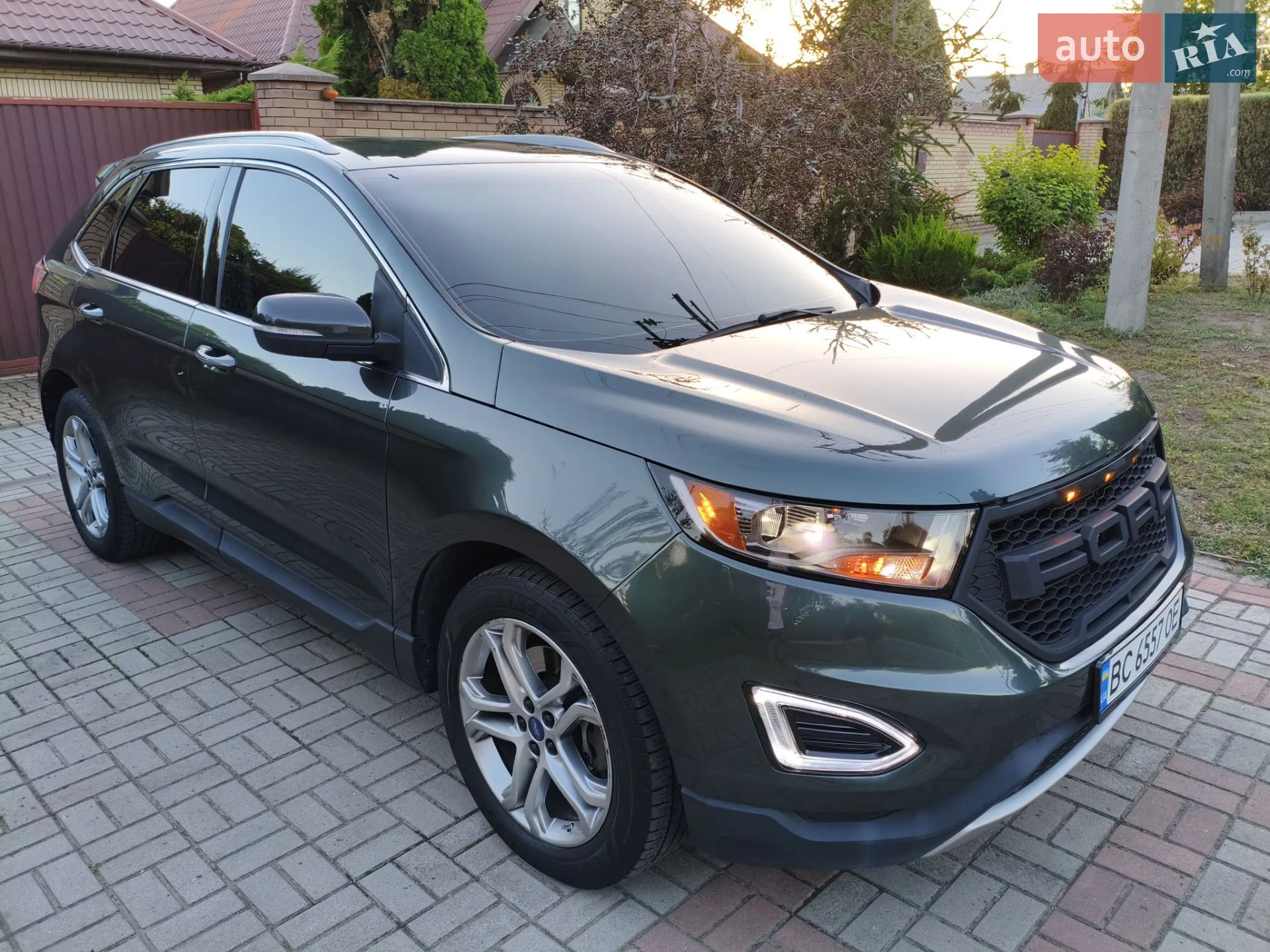 2015 Ford Edge - мініатюра 8