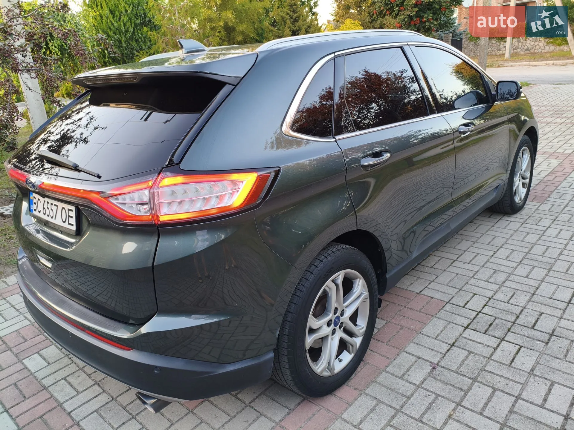 2015 Ford Edge - мініатюра 9