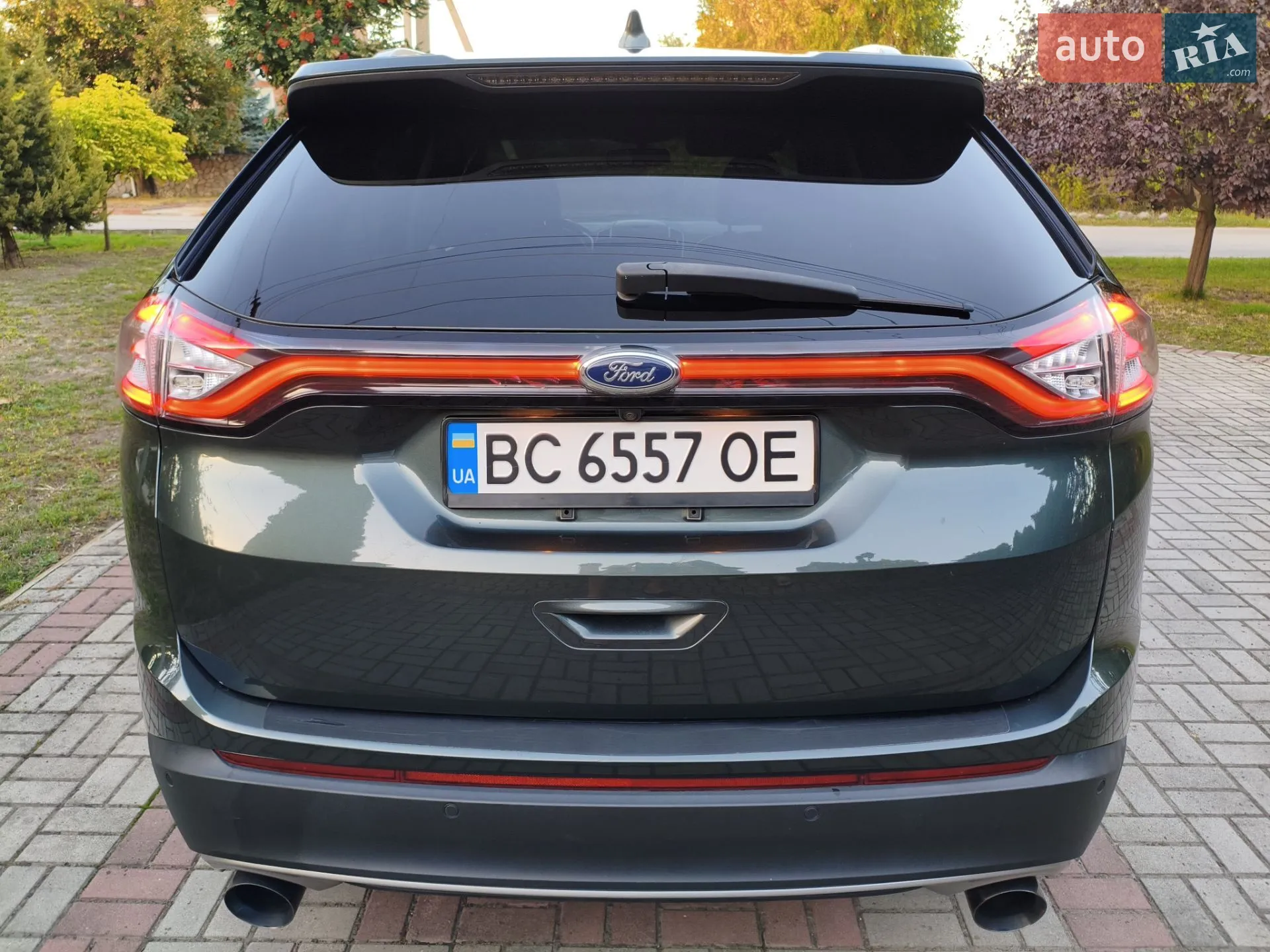 2015 Ford Edge - мініатюра 10