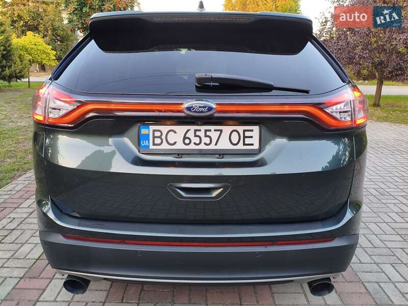 Внедорожник / Кроссовер Ford Edge 2015 в Запорожье