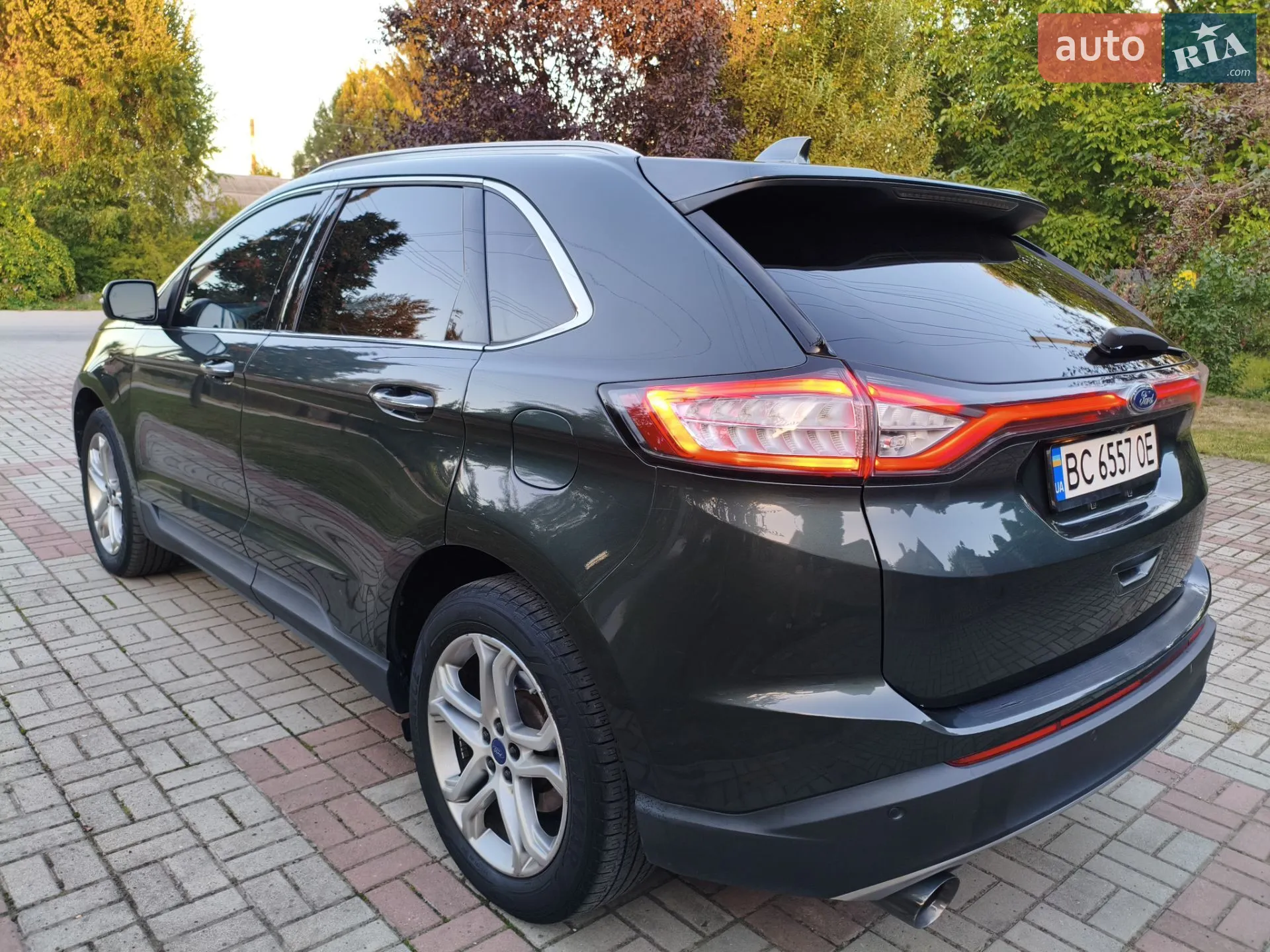 2015 Ford Edge - мініатюра 13