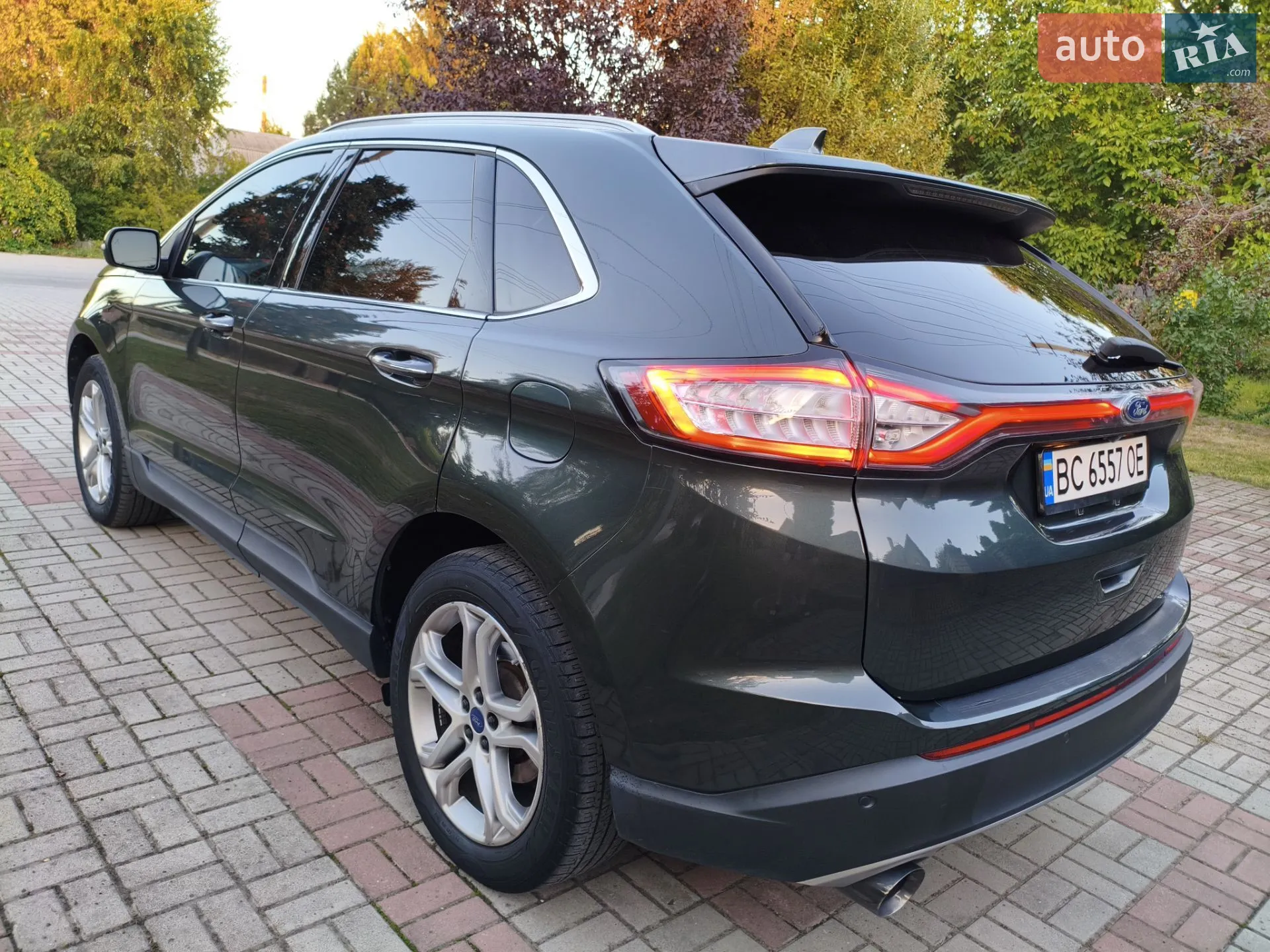 2015 Ford Edge - мініатюра 14
