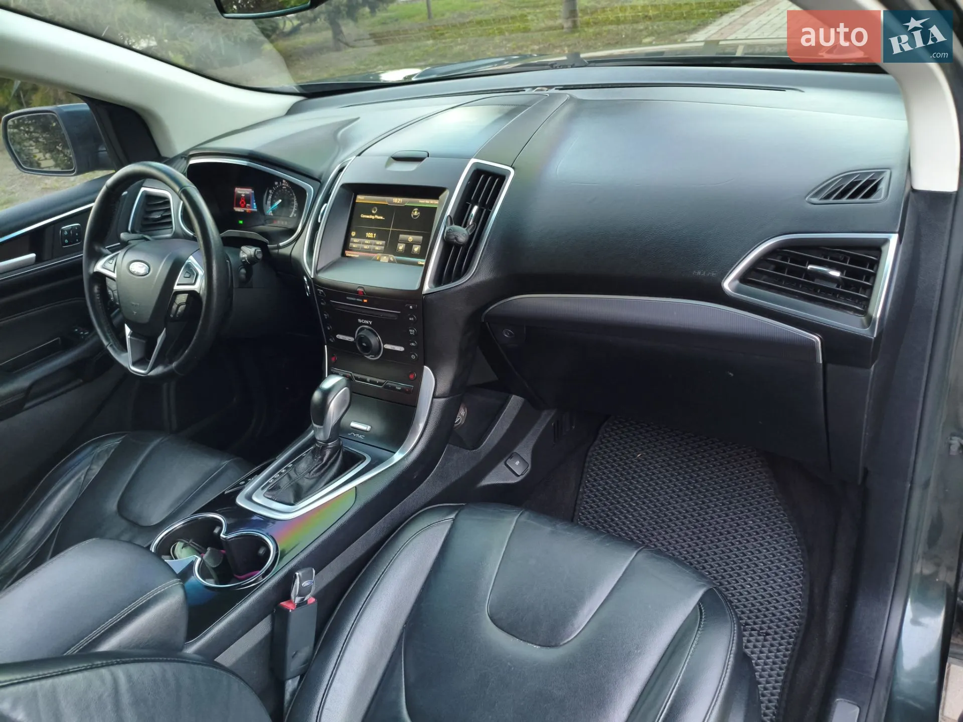 2015 Ford Edge - мініатюра 15