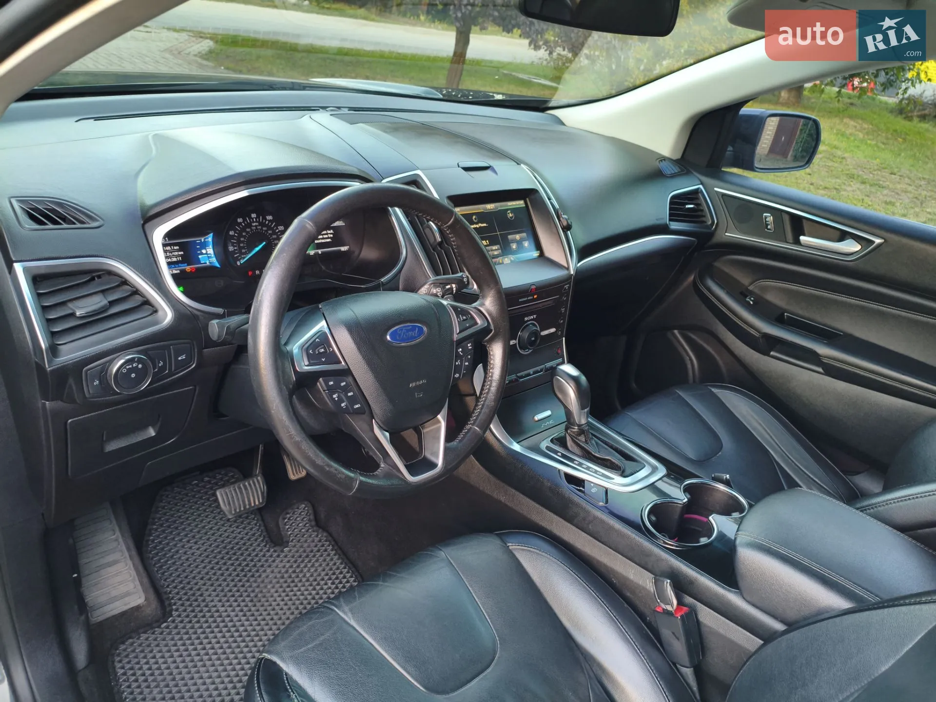 2015 Ford Edge - мініатюра 16