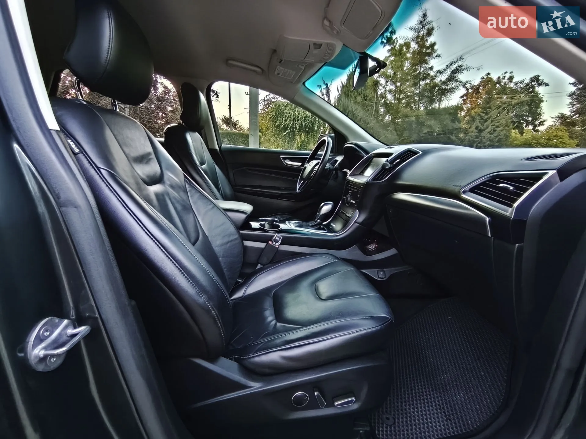 2015 Ford Edge - мініатюра 17