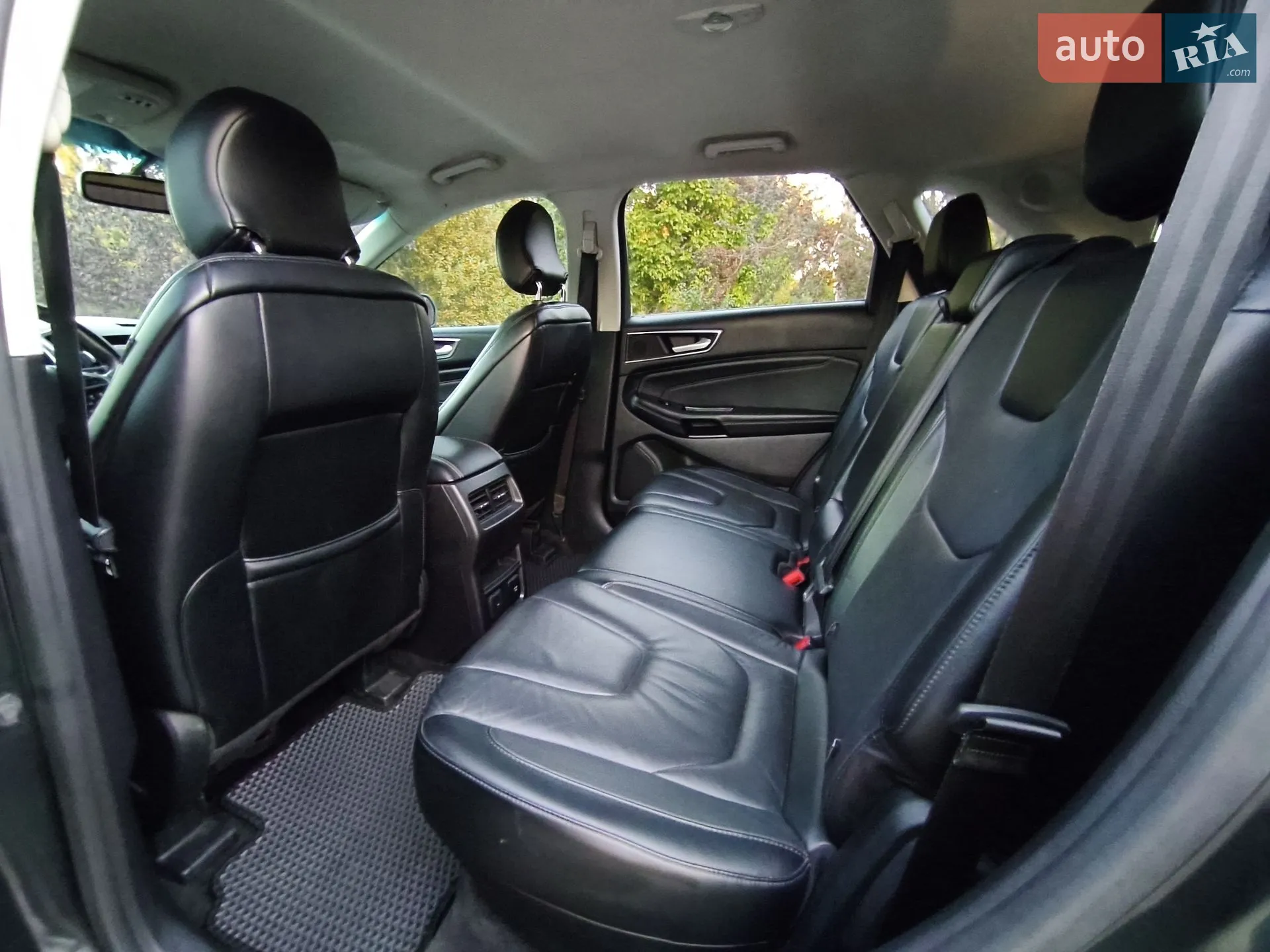 2015 Ford Edge - мініатюра 18