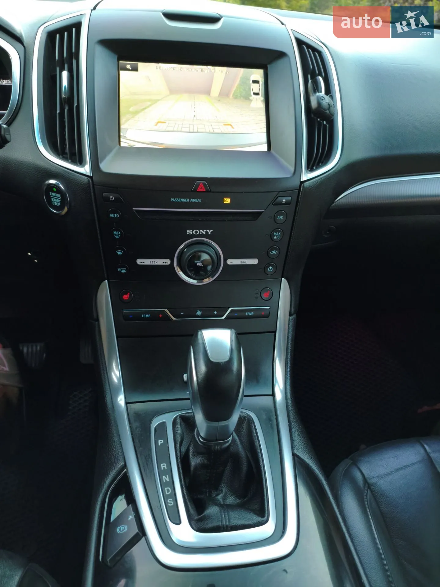 2015 Ford Edge - мініатюра 19