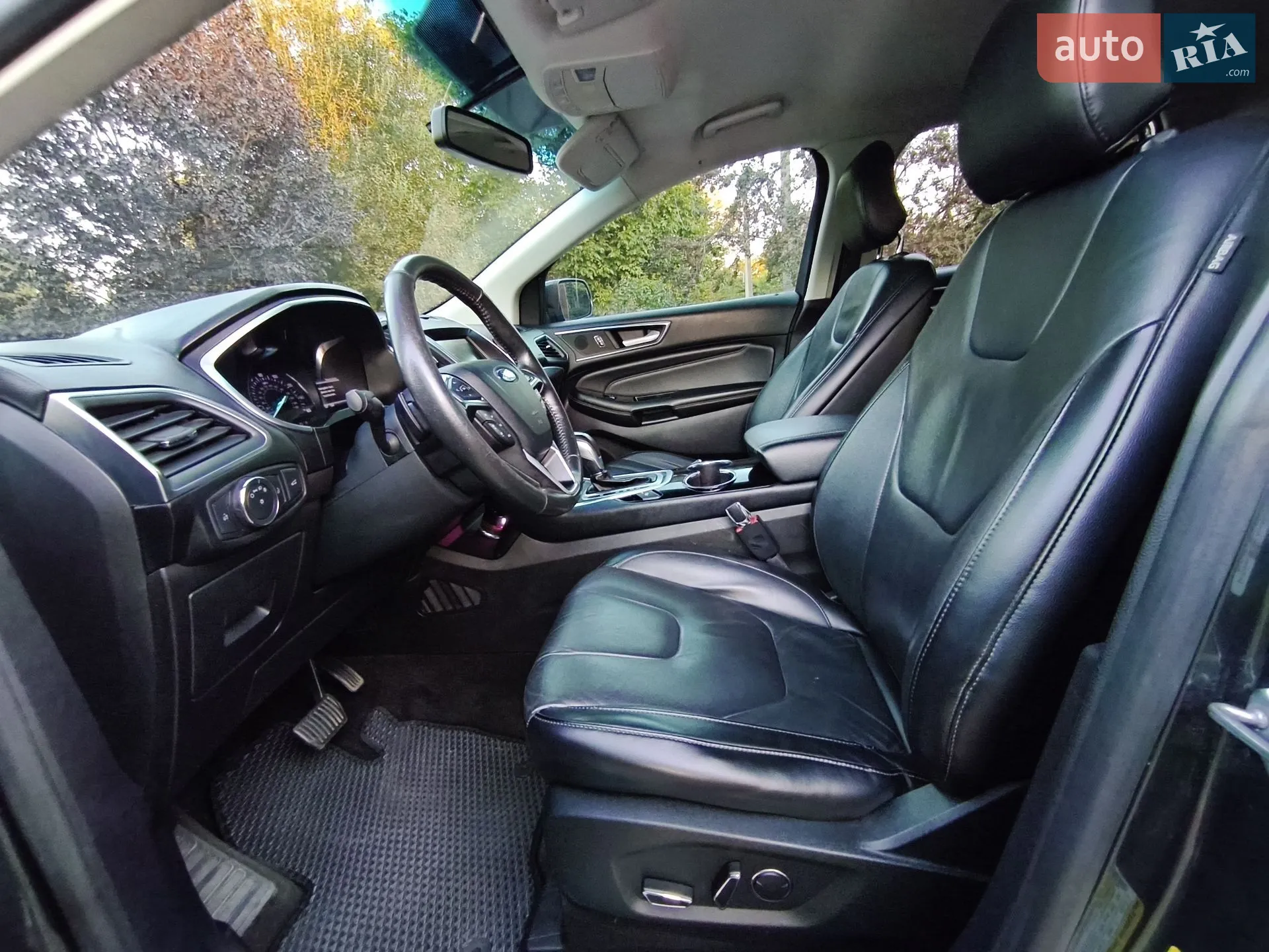 2015 Ford Edge - мініатюра 21