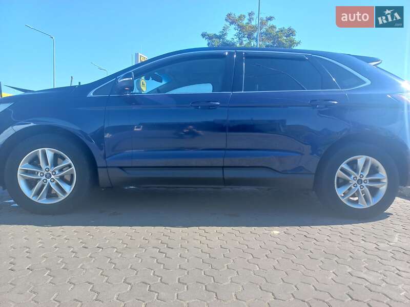 Внедорожник / Кроссовер Ford Edge 2016 в Киеве