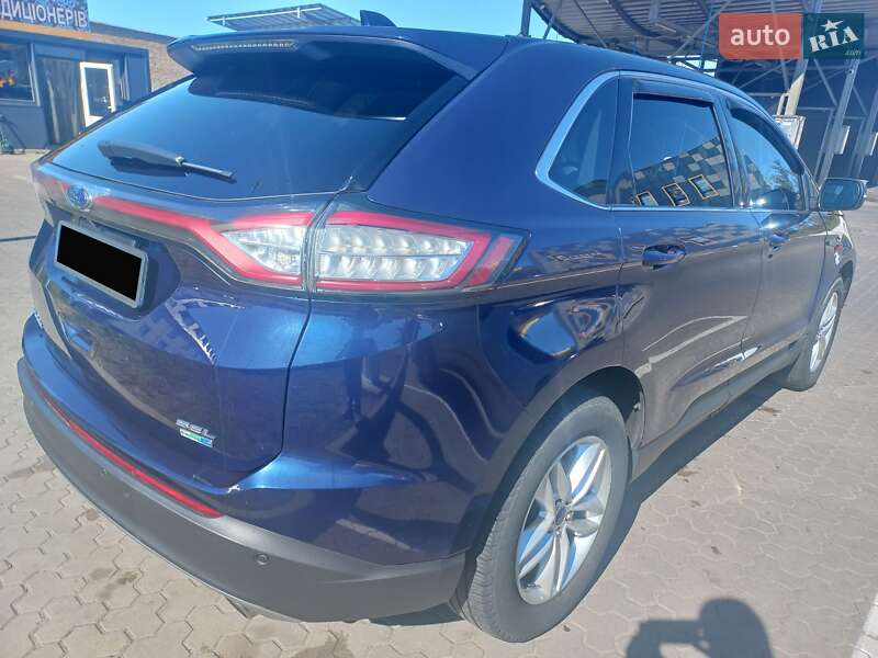Внедорожник / Кроссовер Ford Edge 2016 в Киеве