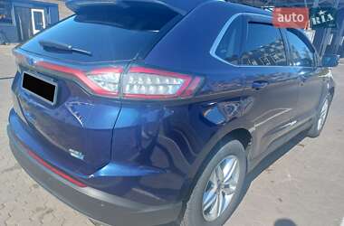 Внедорожник / Кроссовер Ford Edge 2016 в 