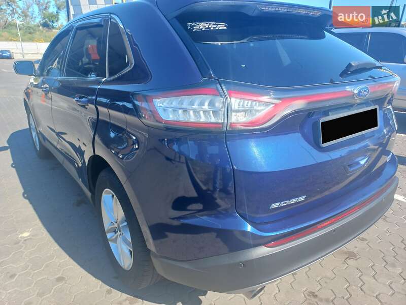 Внедорожник / Кроссовер Ford Edge 2016 в Киеве