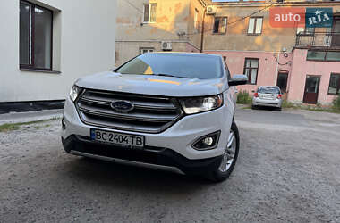 Внедорожник / Кроссовер Ford Edge 2017 в 