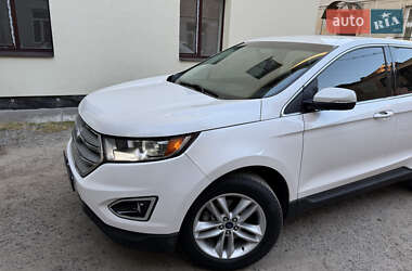 Внедорожник / Кроссовер Ford Edge 2017 в 