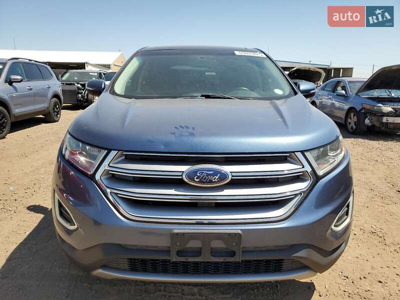 Внедорожник / Кроссовер Ford Edge 2018 в Черкассах