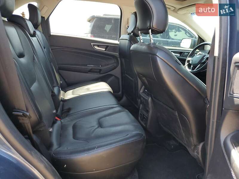 Внедорожник / Кроссовер Ford Edge 2018 в Черкассах