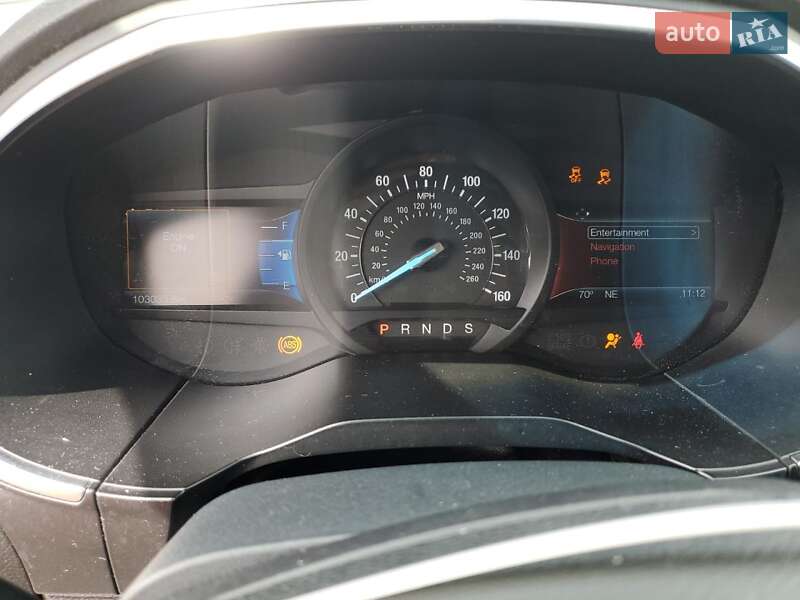 Внедорожник / Кроссовер Ford Edge 2015 в Виннице