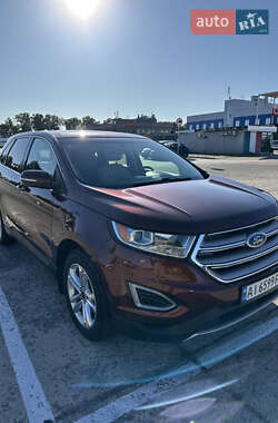 Позашляховик / Кросовер Ford Edge 2015 в Василькові