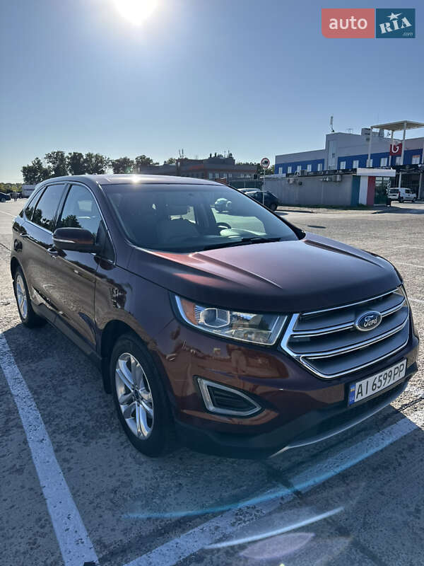 Ford Edge 2015