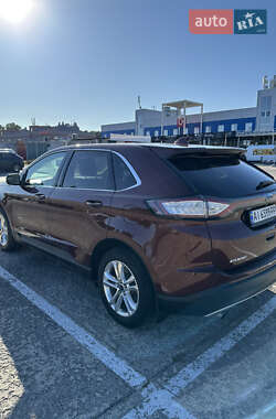 Внедорожник / Кроссовер Ford Edge 2015 в 