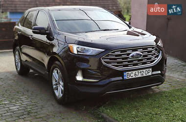 Внедорожник / Кроссовер Ford Edge 2020 в Львове