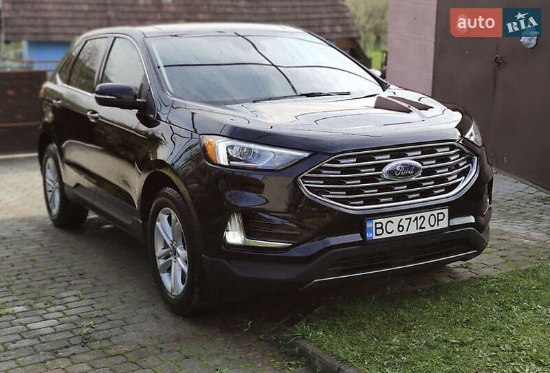 Ford Edge 2020