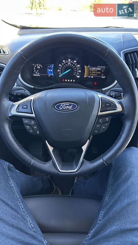 Внедорожник / Кроссовер Ford Edge 2020 в Львове