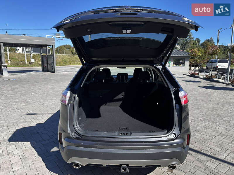Внедорожник / Кроссовер Ford Edge 2020 в Львове