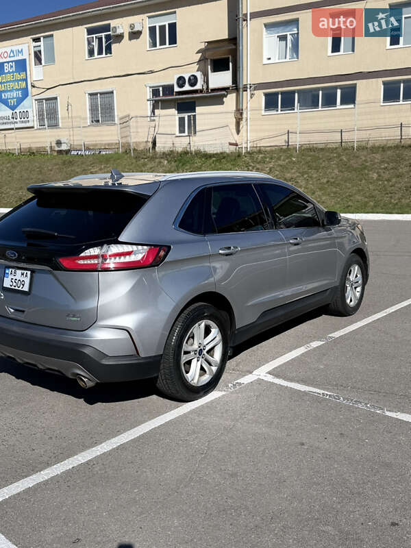 Позашляховик / Кросовер Ford Edge 2019 в Вінниці