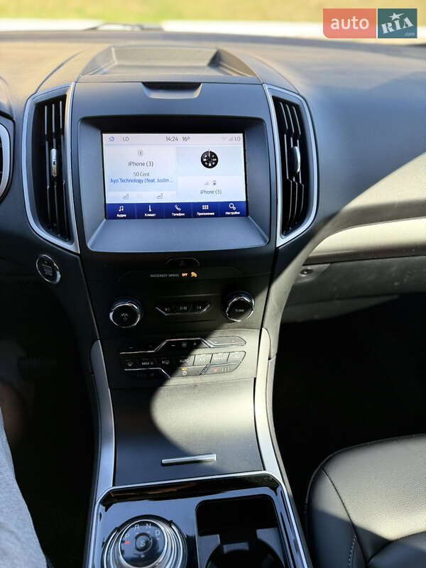 Позашляховик / Кросовер Ford Edge 2019 в Вінниці