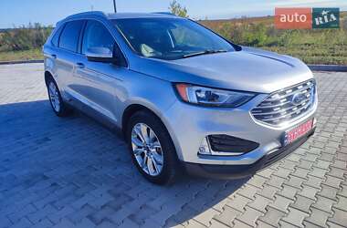 Внедорожник / Кроссовер Ford Edge 2020 в Львове