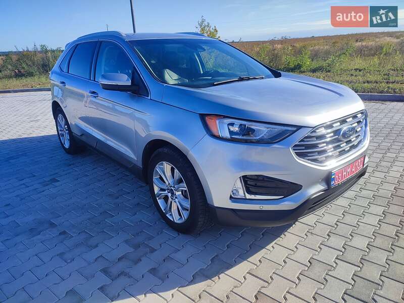 Ford Edge 2020