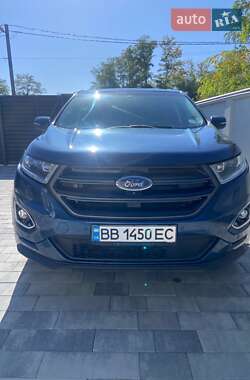 Внедорожник / Кроссовер Ford Edge 2017 в Харькове