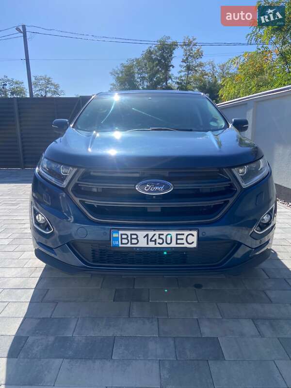 Внедорожник / Кроссовер Ford Edge 2017 в Харькове