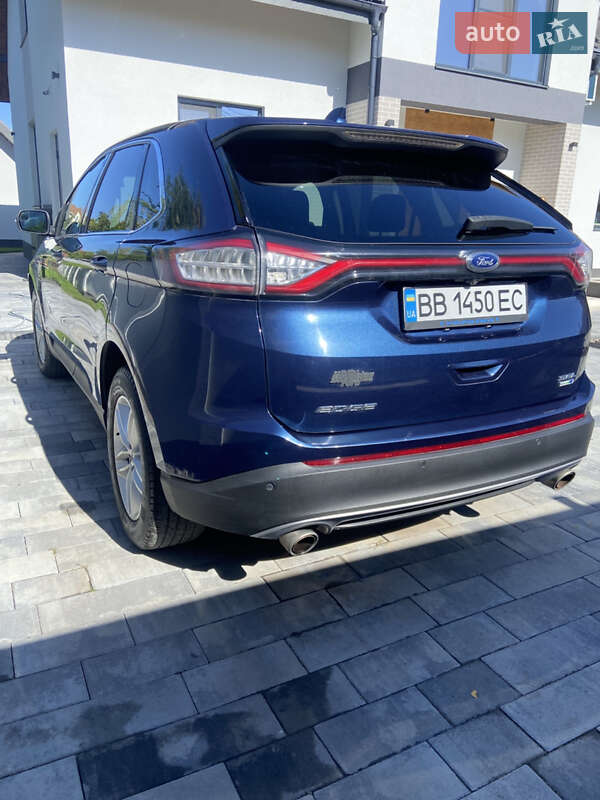 Внедорожник / Кроссовер Ford Edge 2017 в Харькове