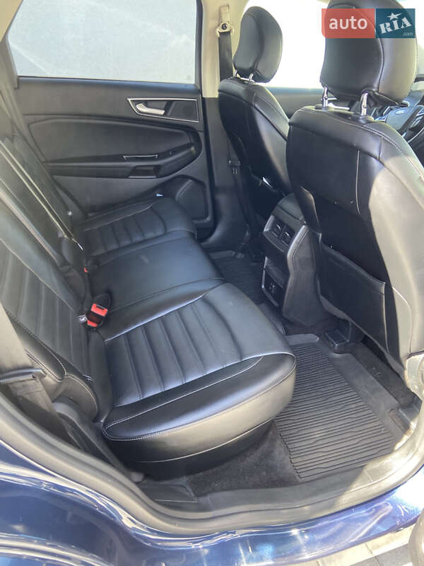 Внедорожник / Кроссовер Ford Edge 2017 в Харькове