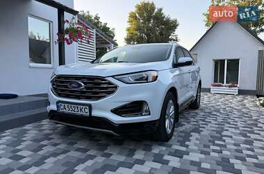 Позашляховик / Кросовер Ford Edge 2020 в Черкасах