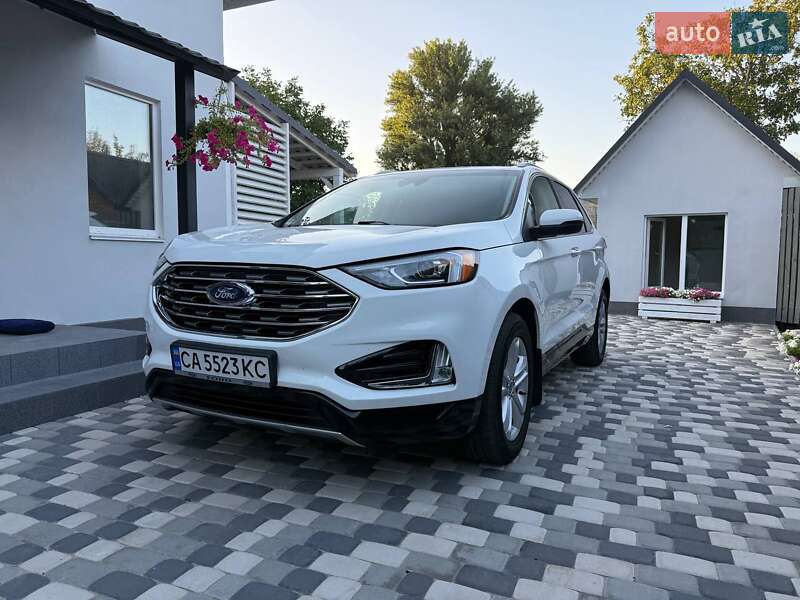 Ford Edge 2020