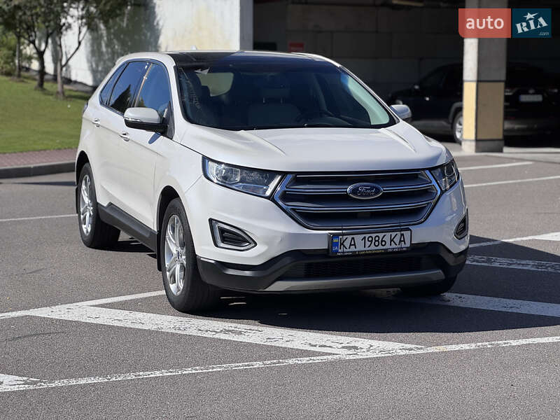 Внедорожник / Кроссовер Ford Edge 2016 в Киеве