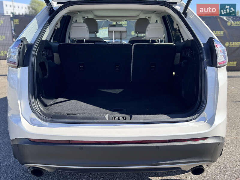 Внедорожник / Кроссовер Ford Edge 2016 в Киеве