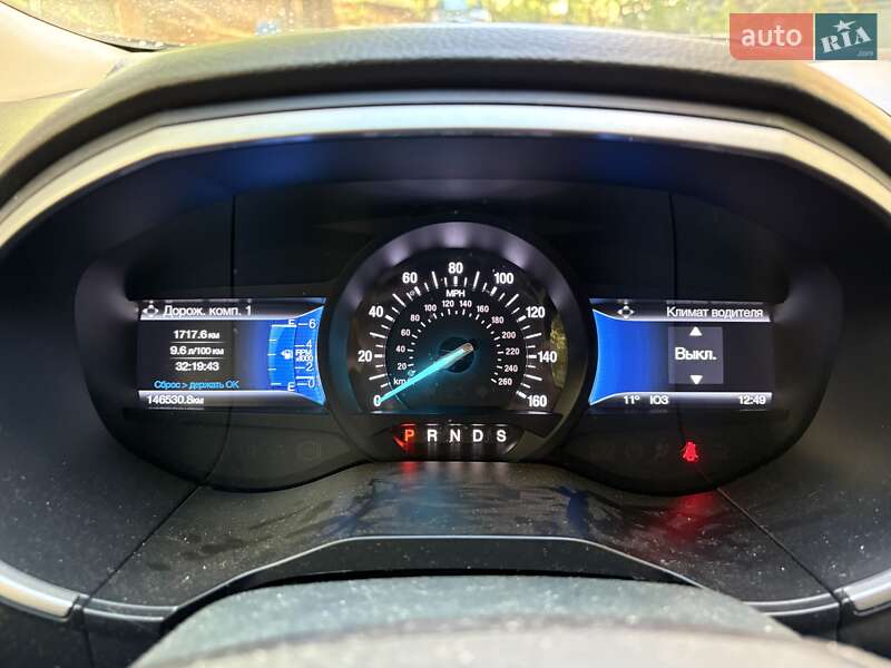 Внедорожник / Кроссовер Ford Edge 2016 в Киеве фото 19 Внедорожник / Кроссовер Ford Edge 2016 в Киеве