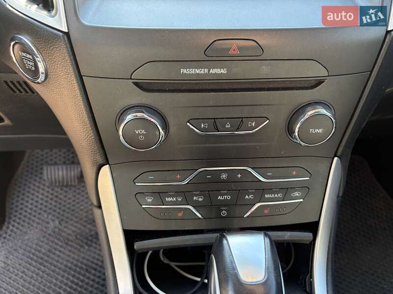 Внедорожник / Кроссовер Ford Edge 2016 в Киеве фото 21 Внедорожник / Кроссовер Ford Edge 2016 в Киеве