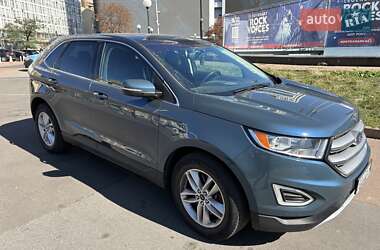 Внедорожник / Кроссовер Ford Edge 2016 в 