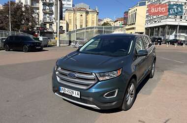 Внедорожник / Кроссовер Ford Edge 2016 в 