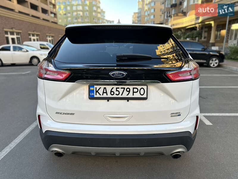 Позашляховик / Кросовер Ford Edge 2020 в Києві