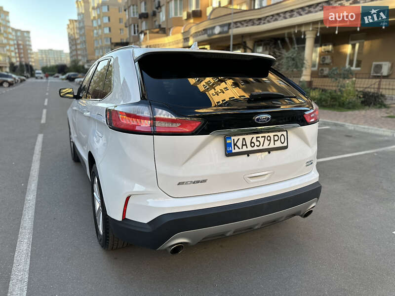 Позашляховик / Кросовер Ford Edge 2020 в Києві