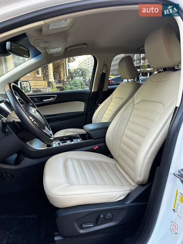 Позашляховик / Кросовер Ford Edge 2020 в Києві
